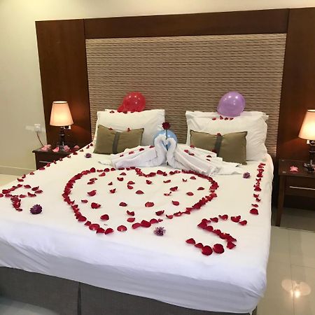 Aparthotel ماسة داركم للوحدات السكنية Burajda Exteriér fotografie