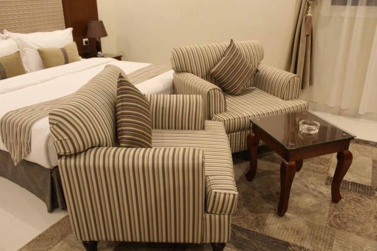 Aparthotel ماسة داركم للوحدات السكنية Burajda Exteriér fotografie