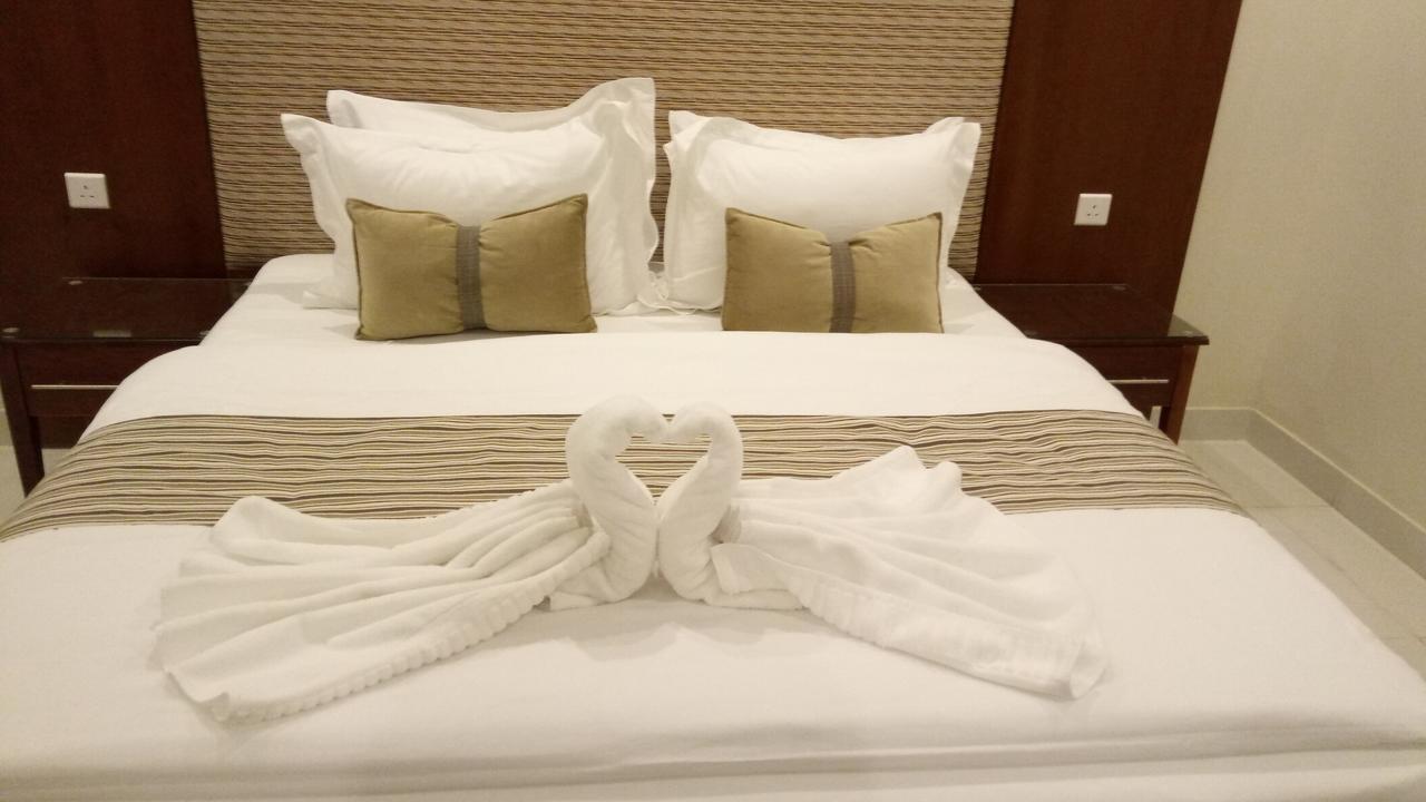 Aparthotel ماسة داركم للوحدات السكنية Burajda Exteriér fotografie