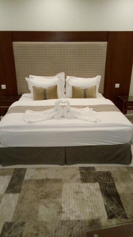Aparthotel ماسة داركم للوحدات السكنية Burajda Exteriér fotografie