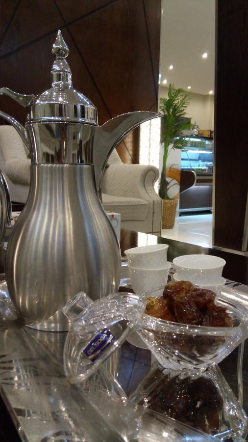 Aparthotel ماسة داركم للوحدات السكنية Burajda Exteriér fotografie