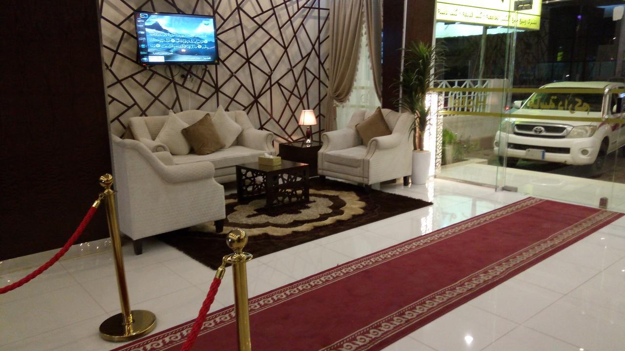 Aparthotel ماسة داركم للوحدات السكنية Burajda Exteriér fotografie