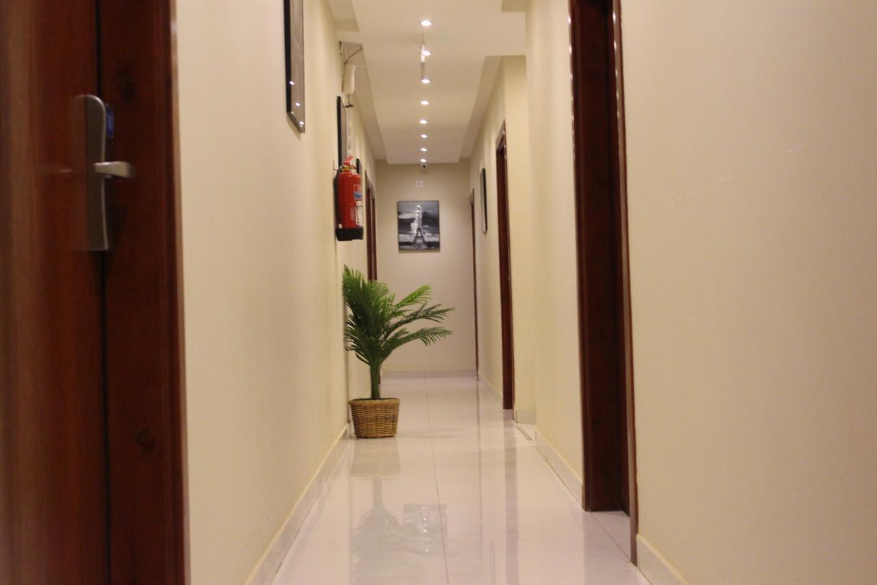 Aparthotel ماسة داركم للوحدات السكنية Burajda Exteriér fotografie