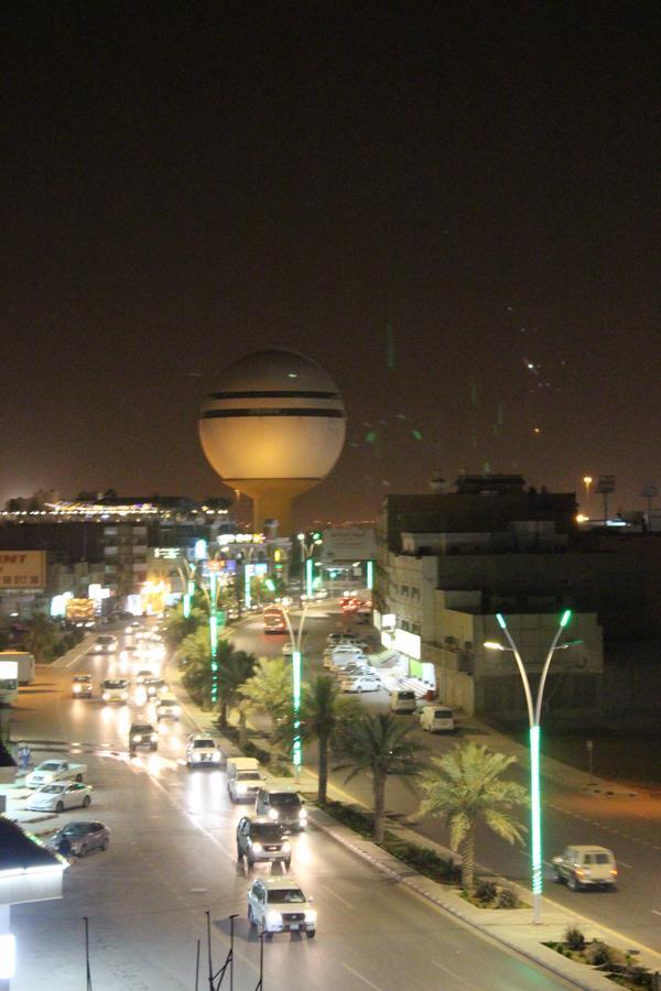 Aparthotel ماسة داركم للوحدات السكنية Burajda Exteriér fotografie