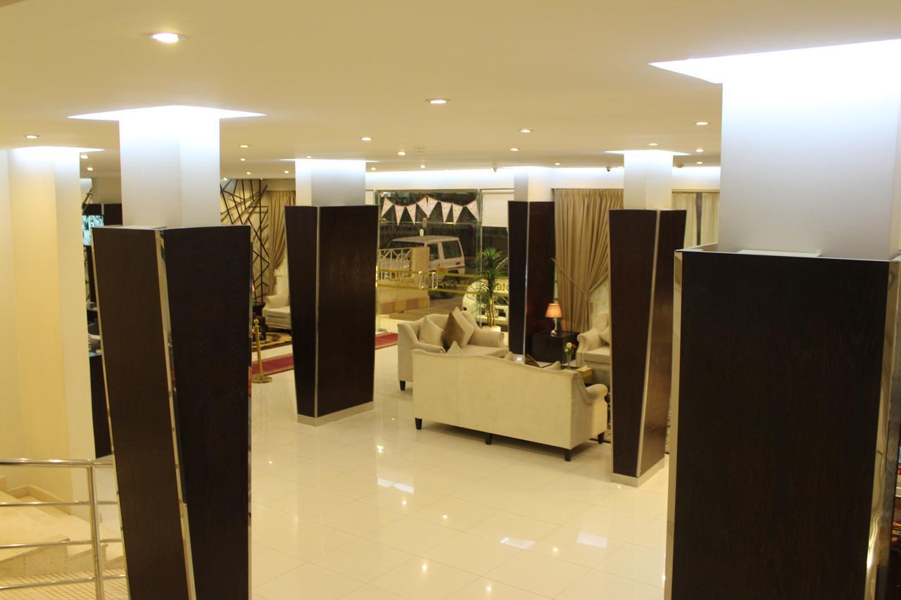 Aparthotel ماسة داركم للوحدات السكنية Burajda Exteriér fotografie