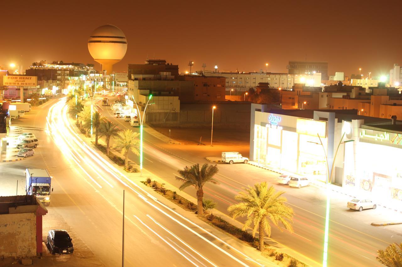Aparthotel ماسة داركم للوحدات السكنية Burajda Exteriér fotografie